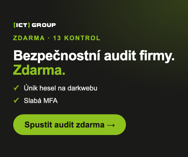 Security audit for your company, free | ICT-GROUP