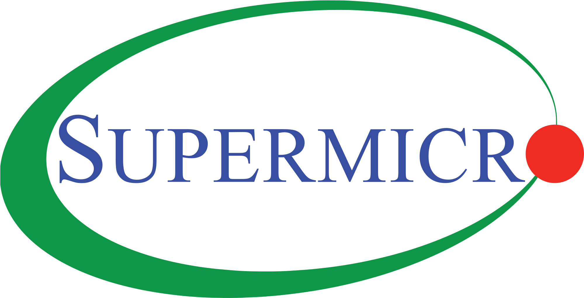 Supermicro logo
